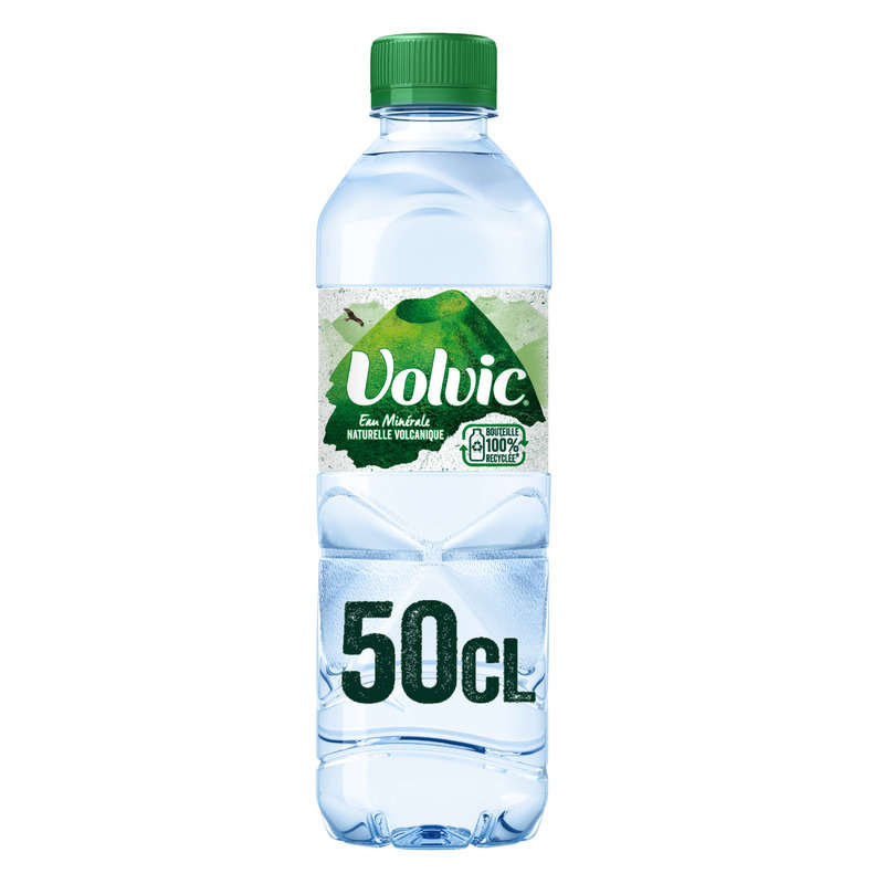 50Cl Volvic 50Cl