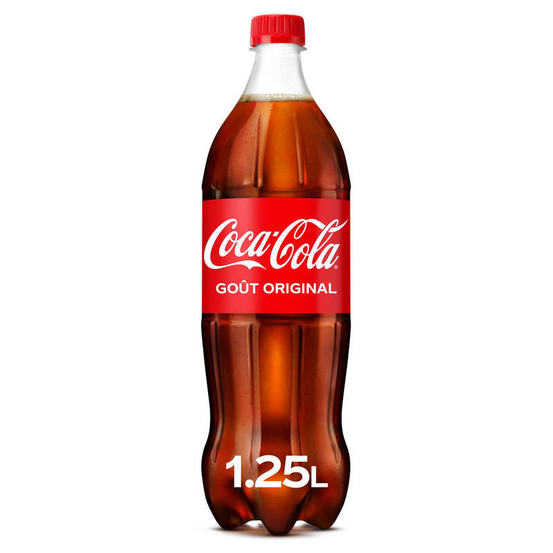 Coca-Cola Original 1,25L