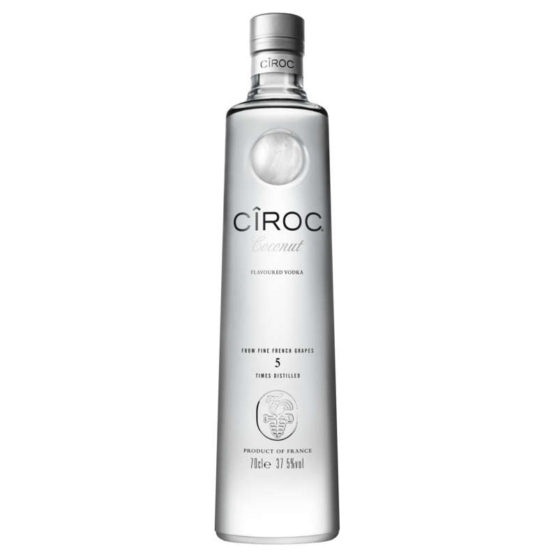 Vodka - France - Ciroc Coco - 70cl