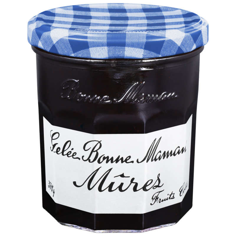 Bonne Maman Gelée de Mûres 370g