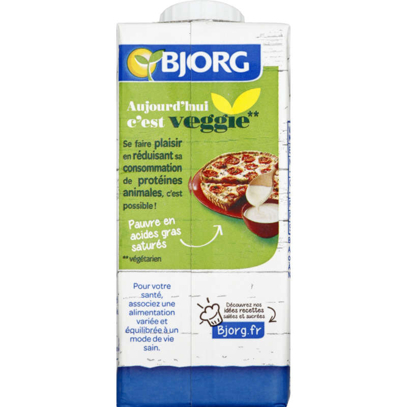 Bjorg Organic Oat Cuisine 200ml