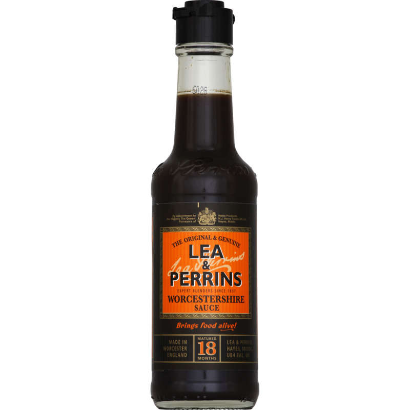 Lea Et Perrins Worcestershire Sauce 150Ml