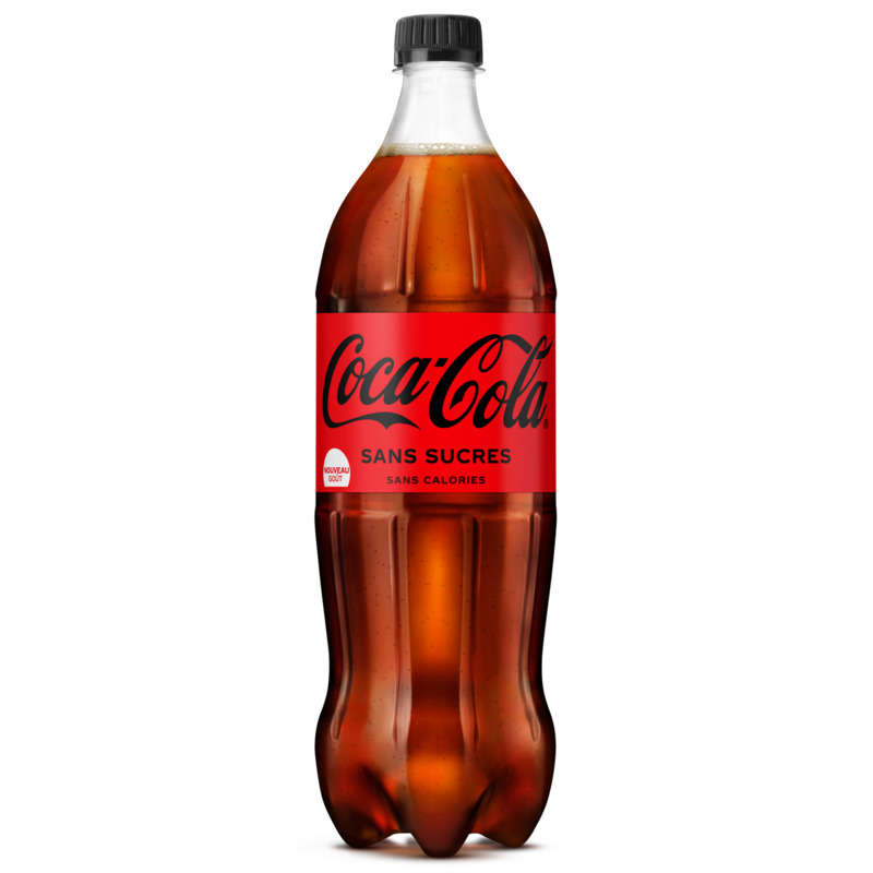 Coca Cola Sans Sucre 1,25L