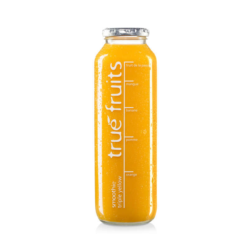 True Fruits Yellow 75cl