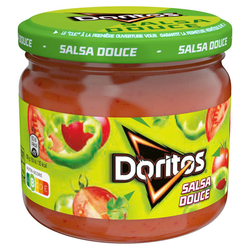 Doritos Mild Salsa Sauce 280g