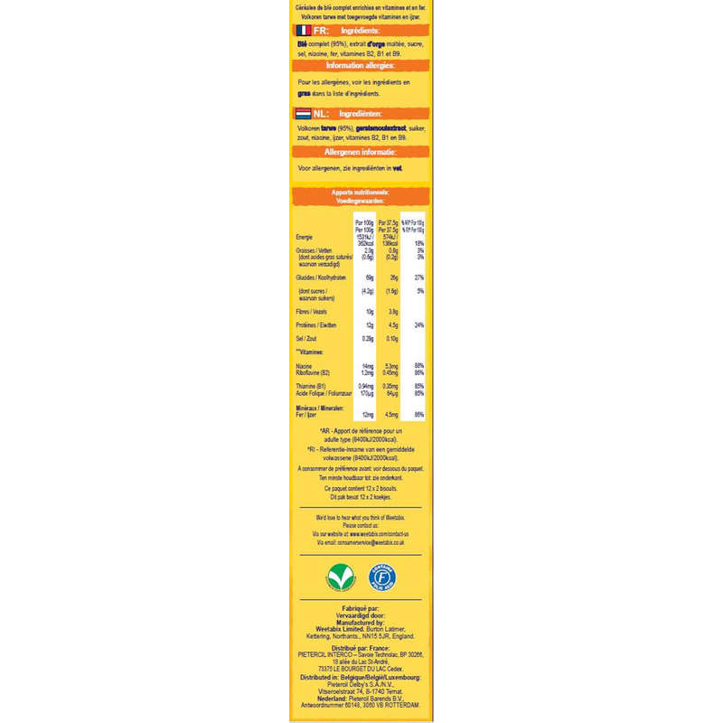 Weetabix Original 430g