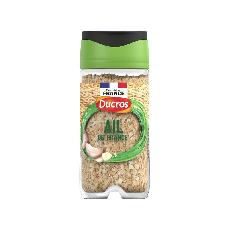 Ducros Garlic from France 31g