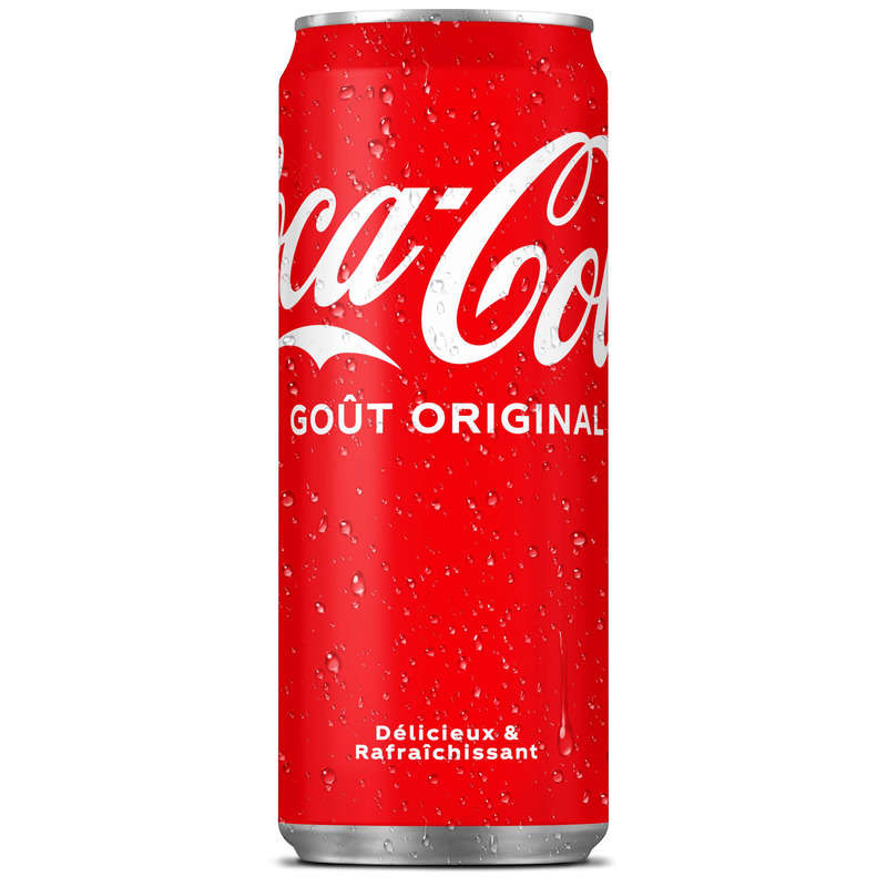 Coca-Cola 33cl