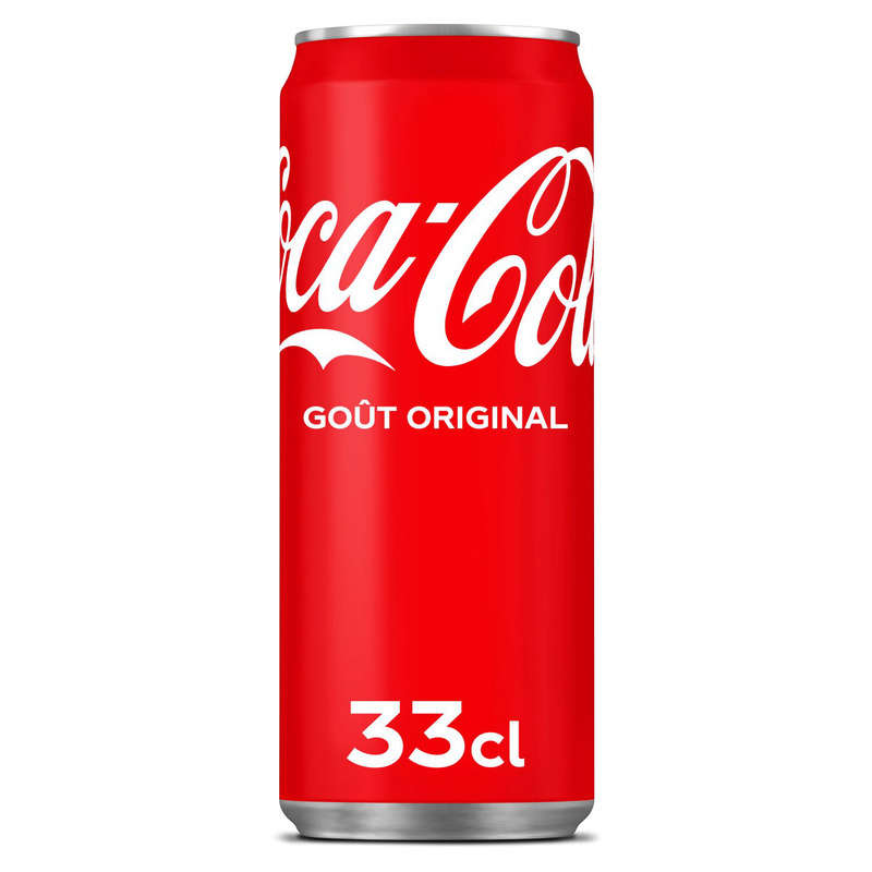 Coca-Cola 33cl