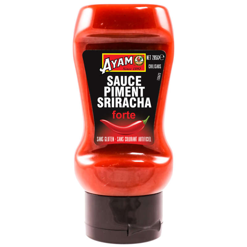 Ayam Sriracha Hot Chili Sauce 285g