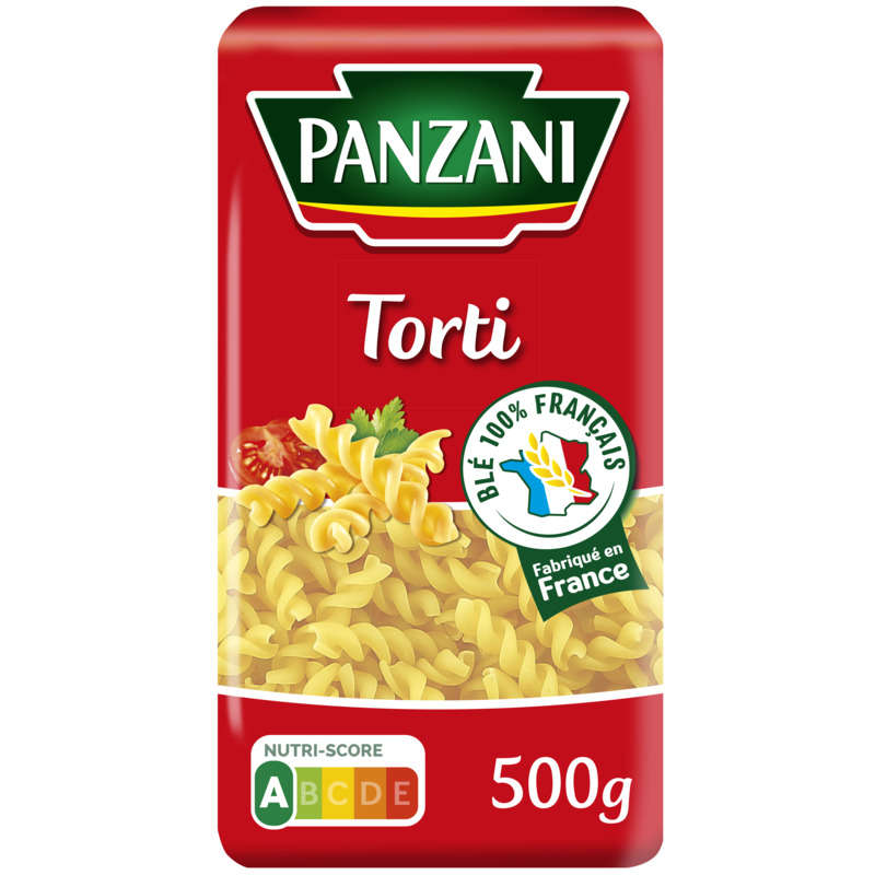 Panzani Tori 500g