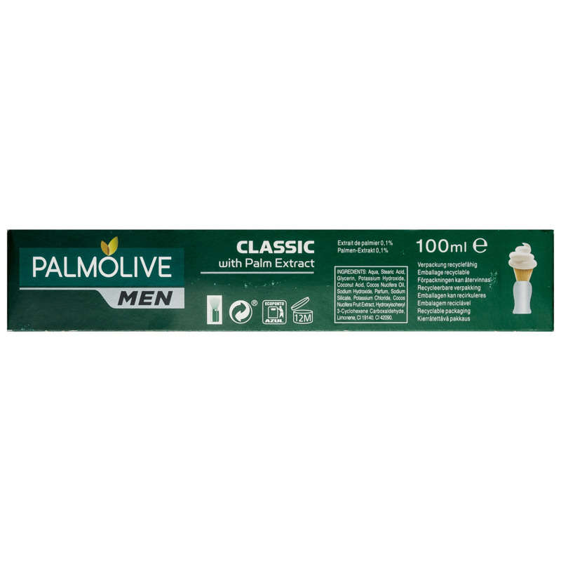 Palmolive Men's Shaving Cream 100ml