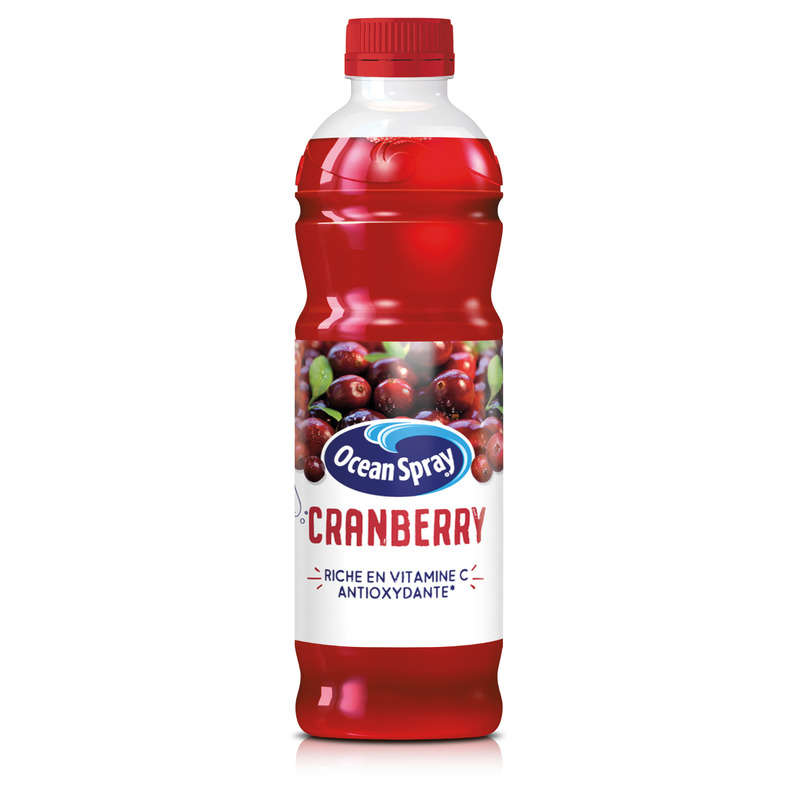 Ocean Spray Cranberry 1L