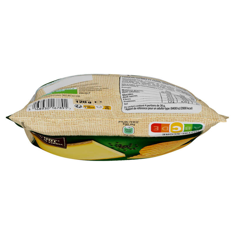 Lay's Chips Paysannes Cheese 120 g