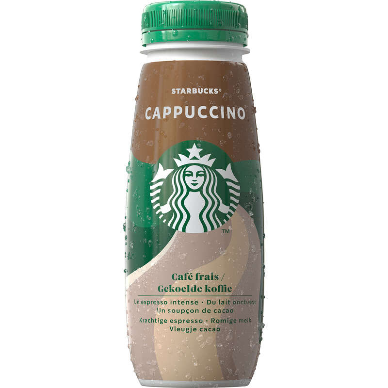 Starbucks Cappuccino 220ml