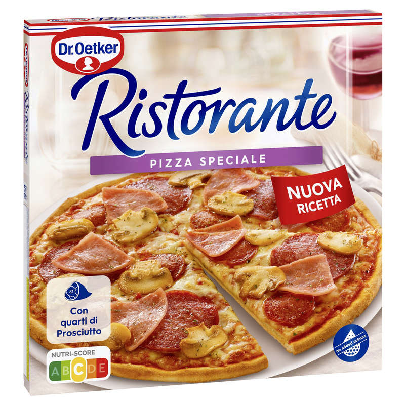 Dr.Oetker Pizza Spéciale Ristorante 345g