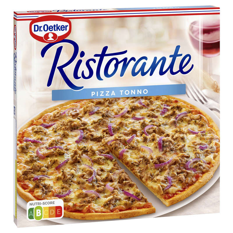 DrOetker Tuna Ristorante Pizza 355g