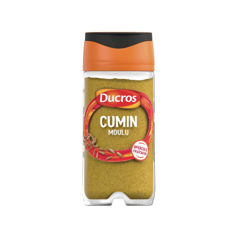 Ducros Cumin Moulu 40g