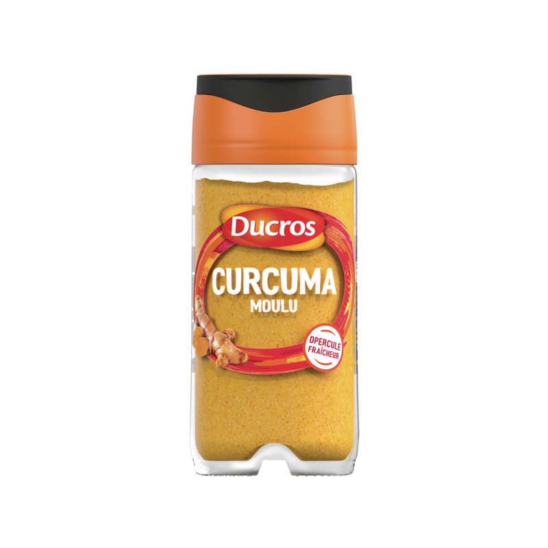 Ducros Curcuma Moulu 45g