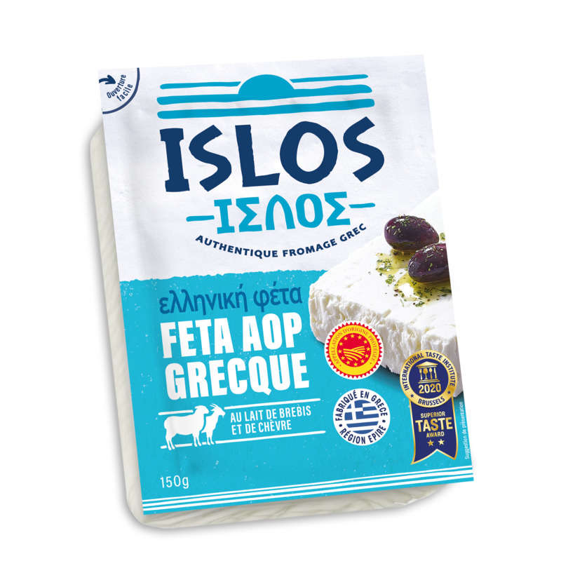 Islos Feta Aop Grecque 150G