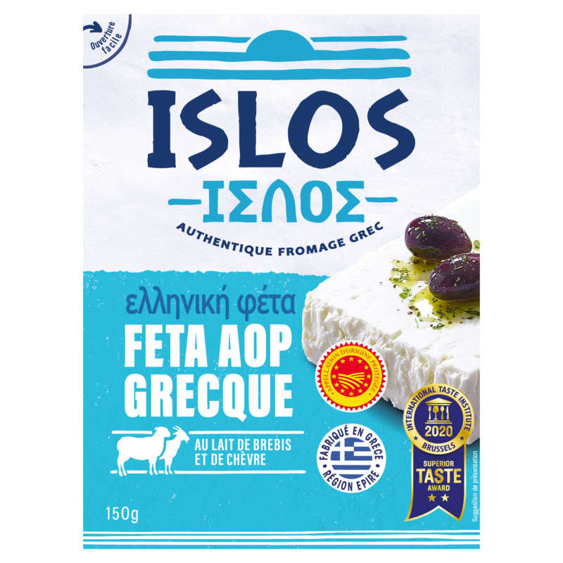 Islos Feta Aop Grecque 150G