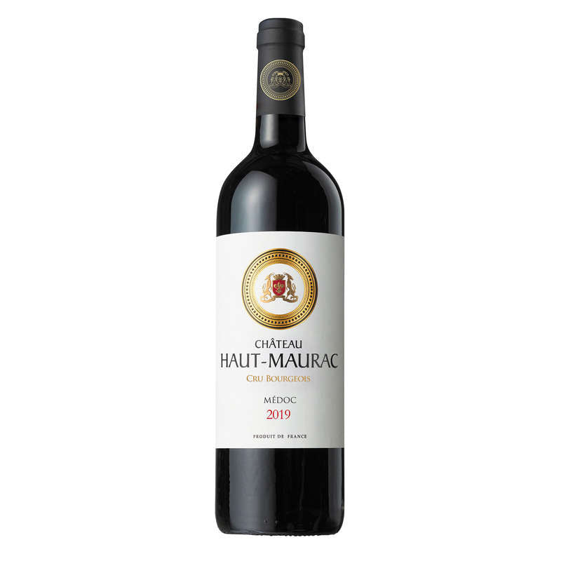 Château Haut Maurac AOP Médoc 75cl