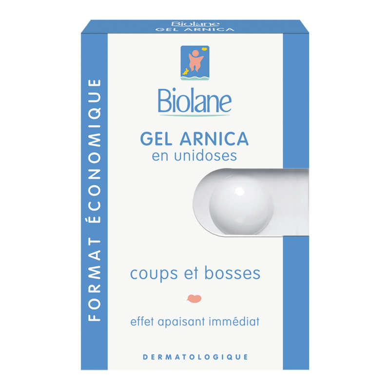 Biolane Gel Arnica Bio 20ml