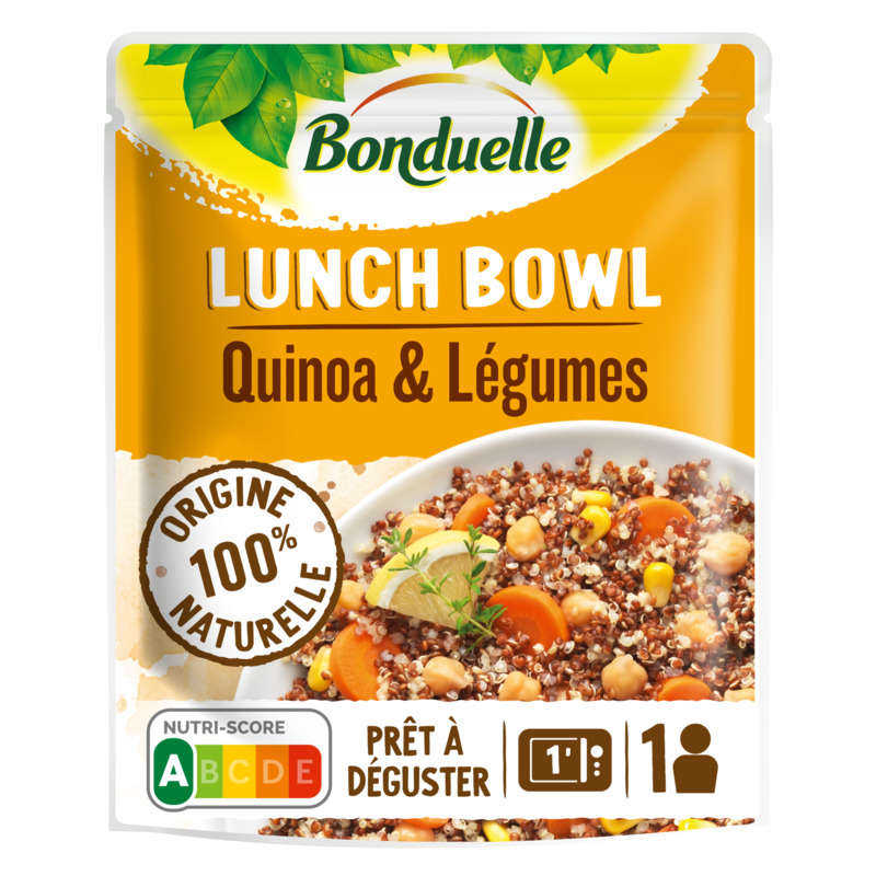 Bonduelle Lunch Bowl Quinoa 250 g