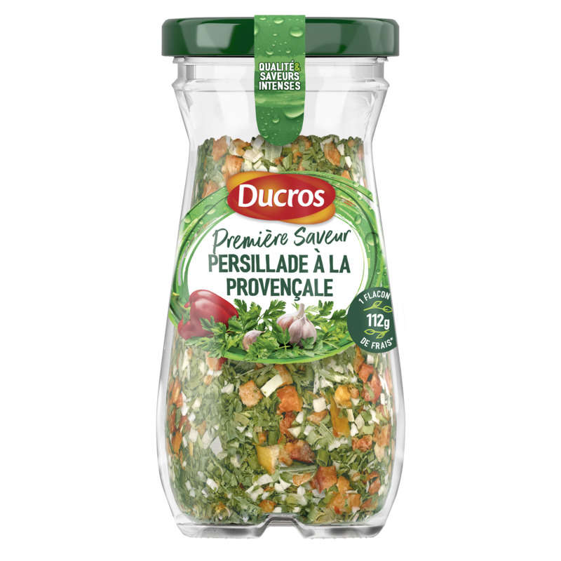 Ducros Provençal Persillade 1st Flavor 19g