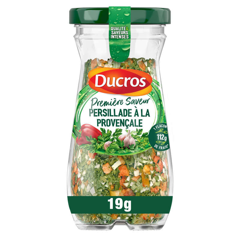 Ducros Provençal Persillade 1st Flavor 19g