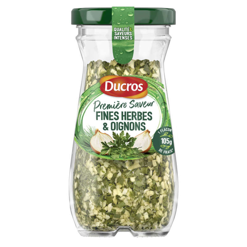 Ducros Fines Herbes 1ère Saveur 16g