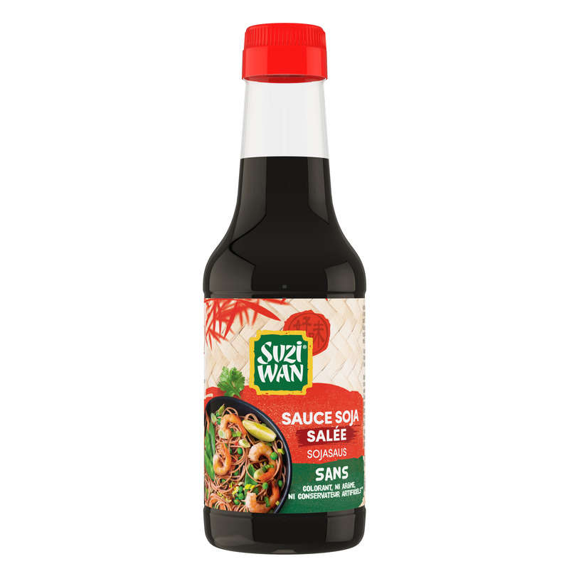 Suziwan sauce soja 250ml