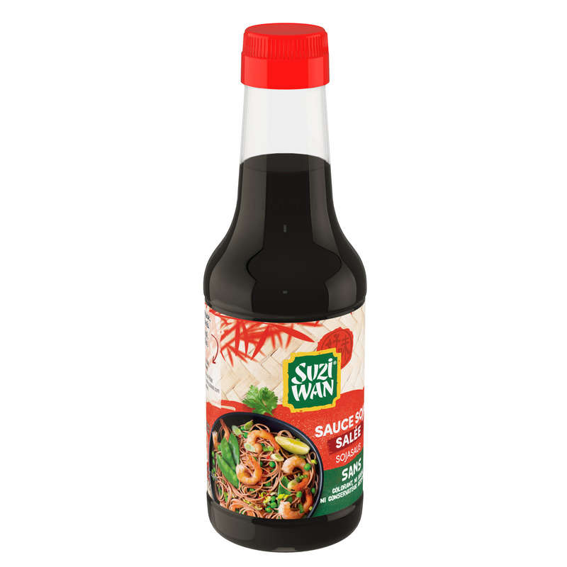 Suziwan sauce soja 250ml