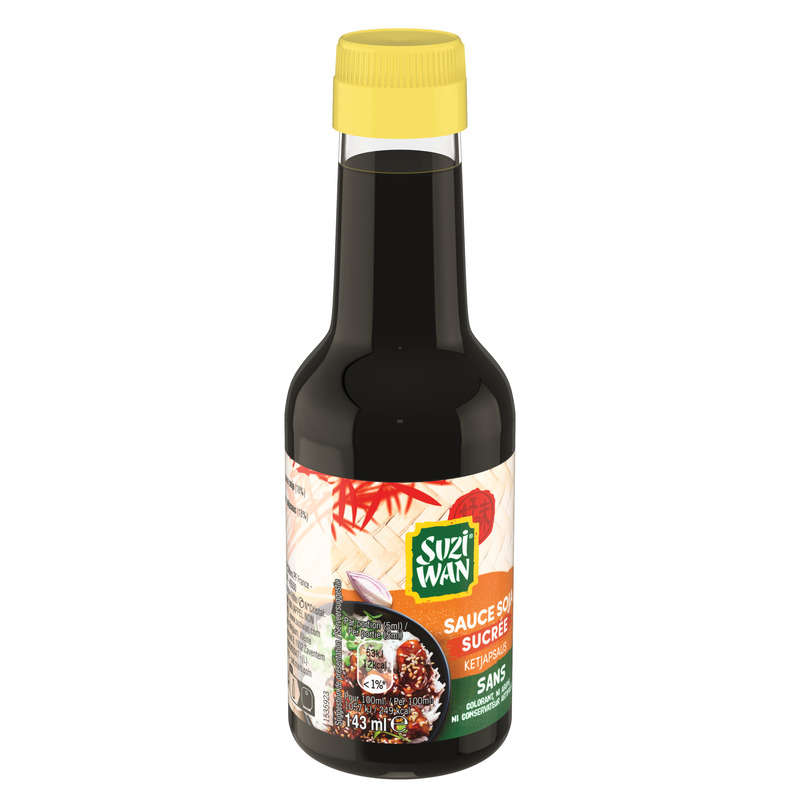 Suziwan sauce soja sucrée 143ml