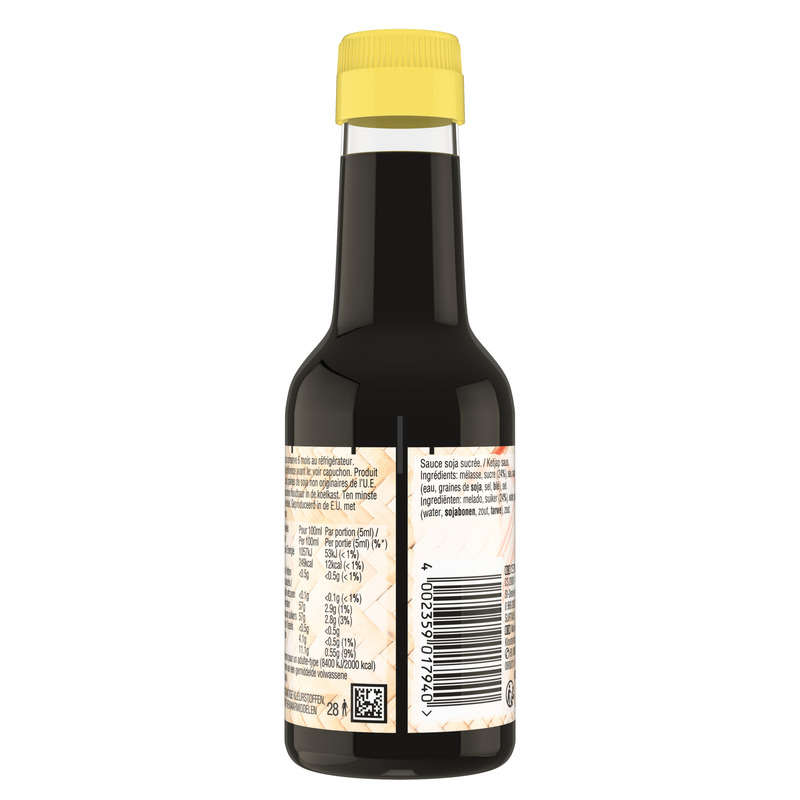 Suziwan sauce soja sucrée 143ml