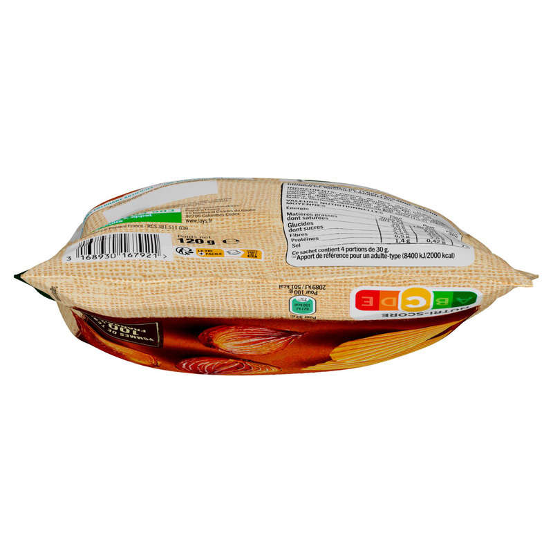 Lays Paysanne Flavor Caramelized Roscoff Onions 120g