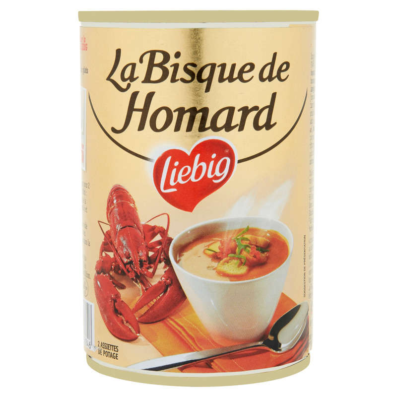 Liebig Lobster Bisque 300g