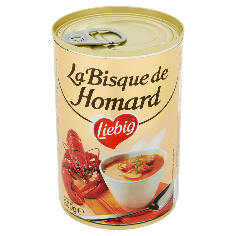 Liebig La bisque de homard 300g