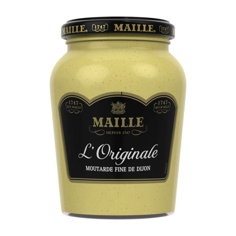 Maille l'originale moutarde fine de Dijon 360g