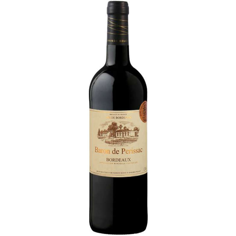 Baron de Perissac Bordeaux Superior 75cl