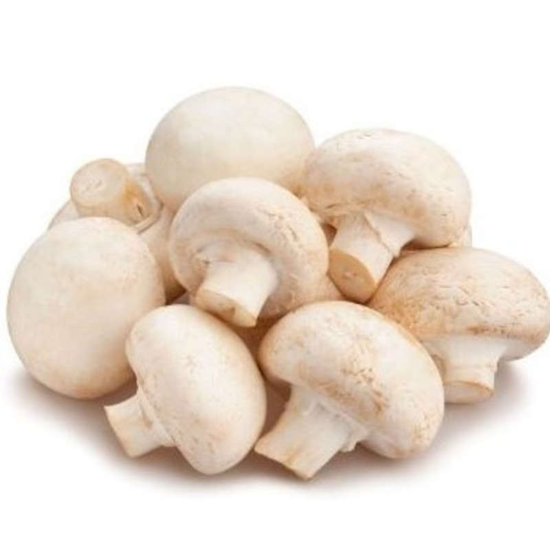 White mushroom low price 200g