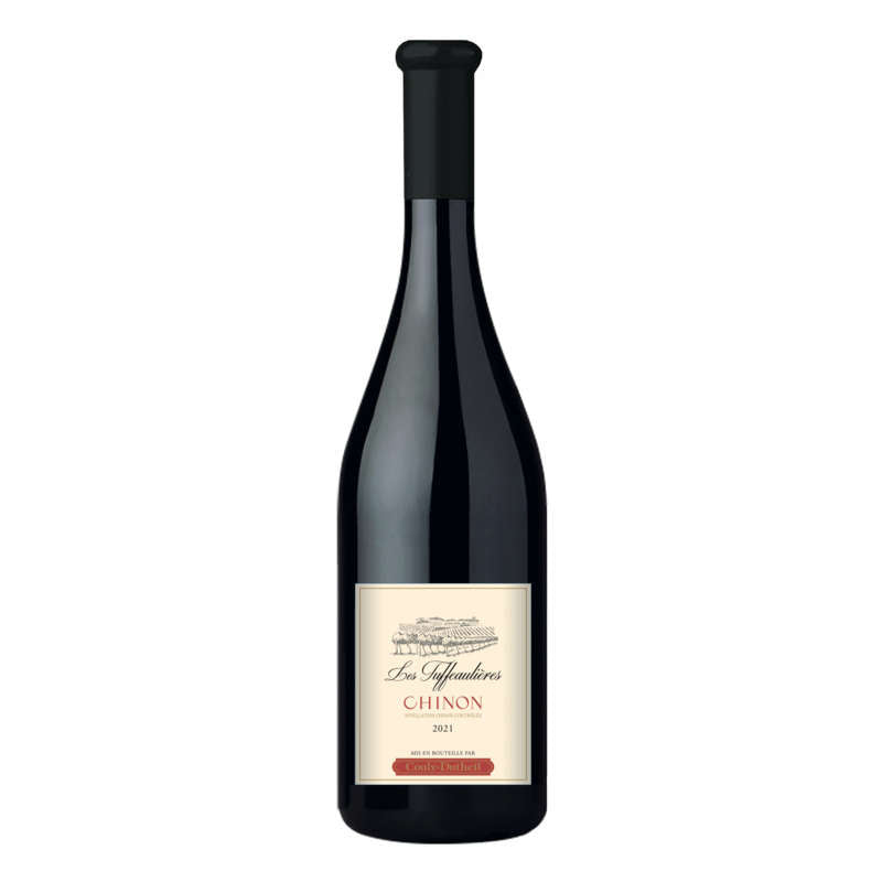 Les Tuffeaulieres chinon 75cl