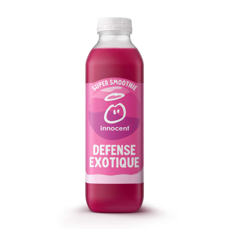 Innocent exotique super smoothie defense 750ml