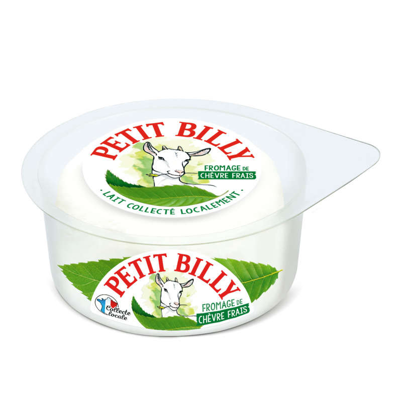 Petit Billy Goat Cheese 200g