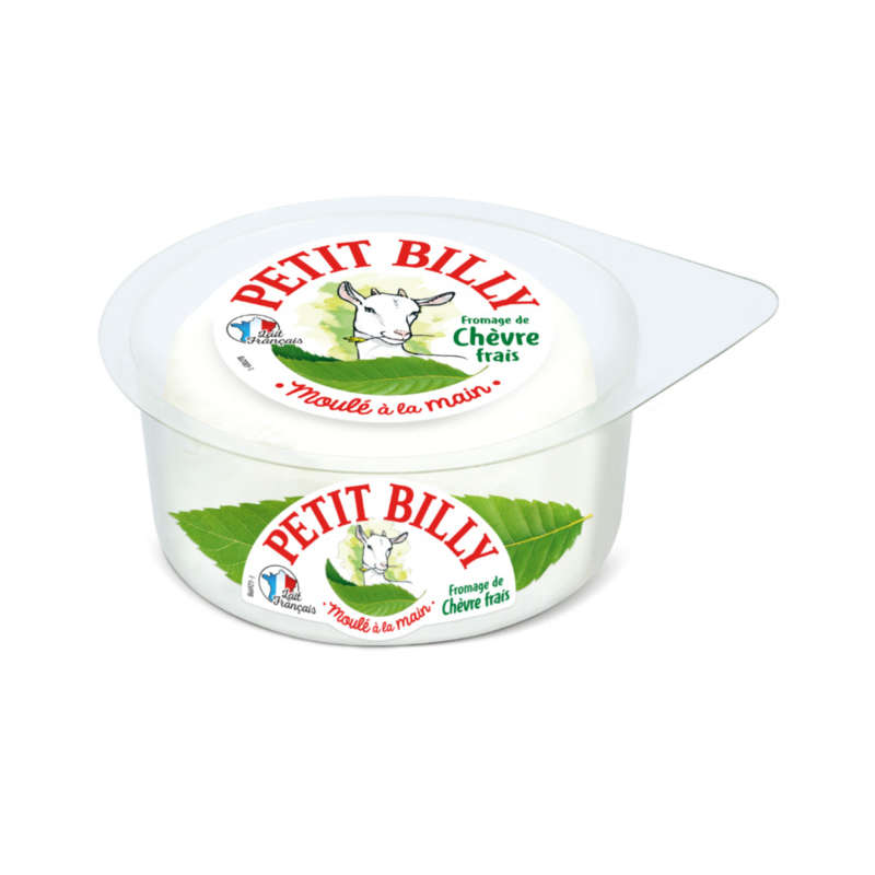 Petit Billy Fromage de chèvre 200g