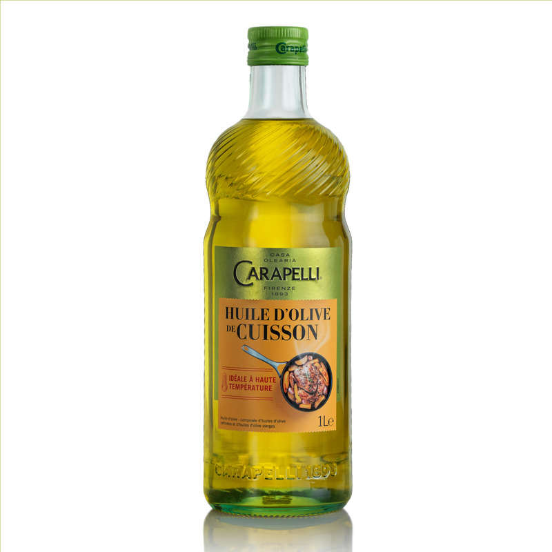 Carapelli huile d’olive de cuisson 1L