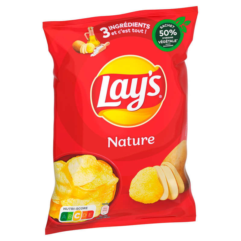 Lay's Nature 135g