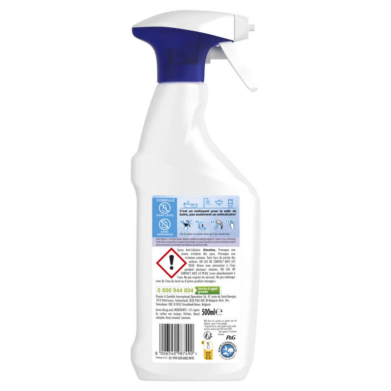 Antikal Original Anti-Limescale Spray 500ml