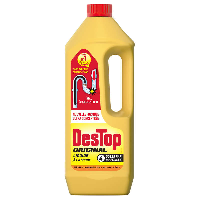 Destop Original Liquid Drainer 950ml