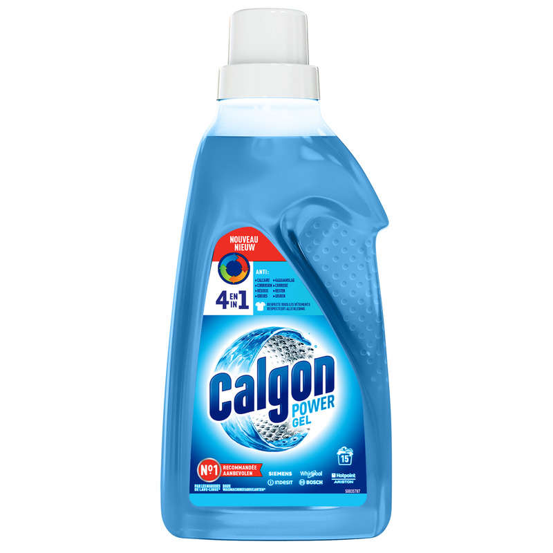 Calgon Power Gel 4 In 1 750ml